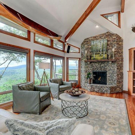 Falken Haus - Relax In Seclusion With Panoramic Lake Views Jasper Exterior foto